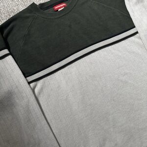 UNIONBAY Sweater Mens‎ Large Skate Color Block 90's Vintage Made in Australia